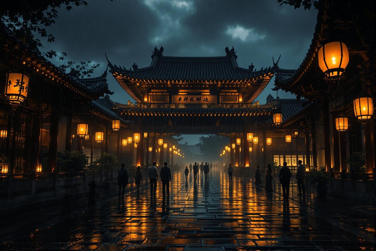 年度最受期待古装剧定档！三大平台同步播出引行业震动